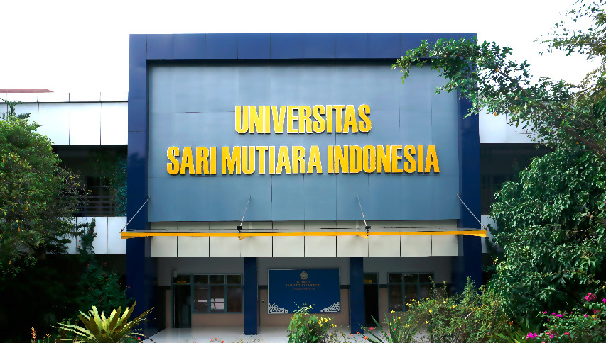 Perpustakaan Universitas Sari Mutiara Indonesia